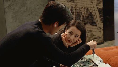 迪丽热巴杨洋吃瓜爆料